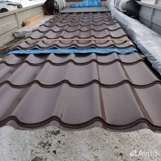 Профнастил нс35 в размер