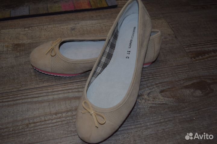 Обувь gianmarco benatti, Ck