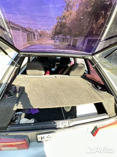 ВАЗ 2114 Samara 1.6 МТ, 2008, 212 000 км