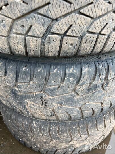 Gislaved NordFrost 100 195/60 R15 91T
