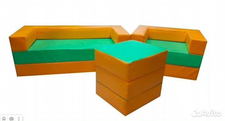 Детская игровая мебель Трансформер Малыш