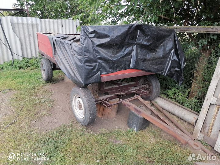 Прицеп легковой