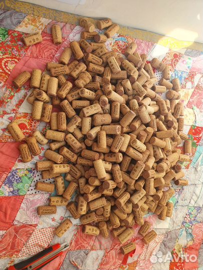 Пробки от вина
