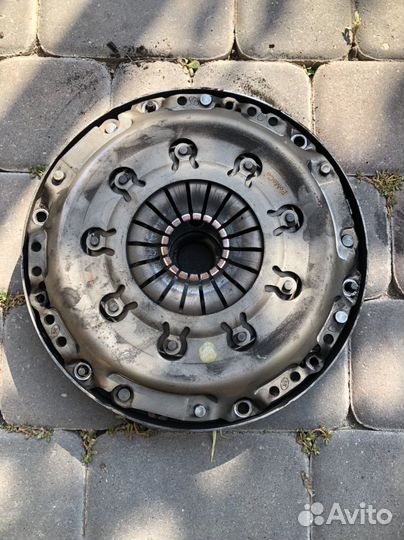 Маховик двухмассовый ford mondeo 4 рестайлинг