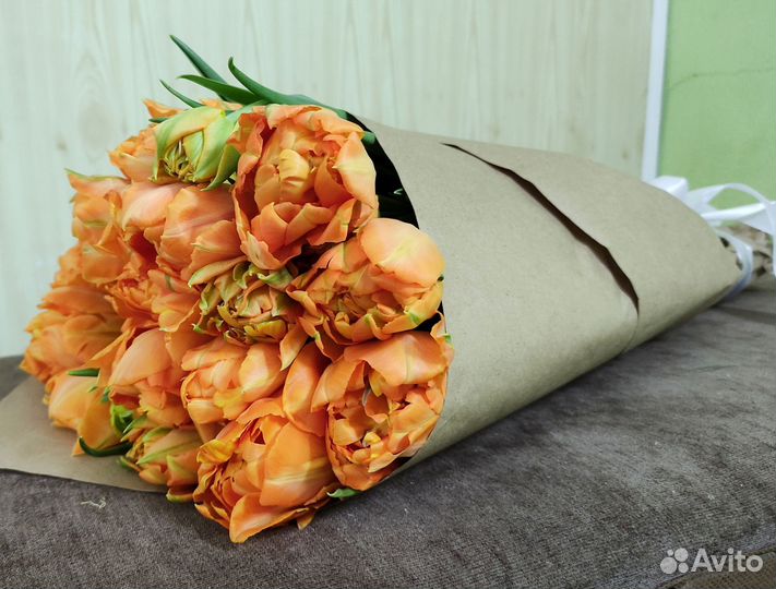 Тюльпаны оптом и в розницу