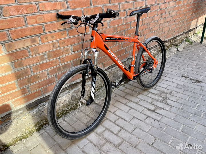 Горный велосипед Merida Matts Sport 300