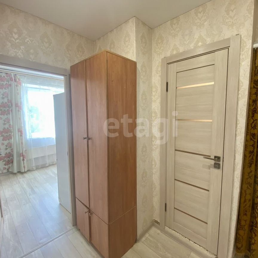 Квартира 1-комн. 37.2 м² в Смоленск — фото 9 из 16