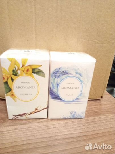 Эйвон и орифлейм