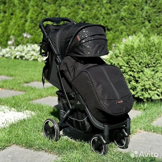 Коляска бабало 2023 года