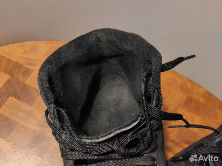 Кеды утеплëнные Adidas 43р