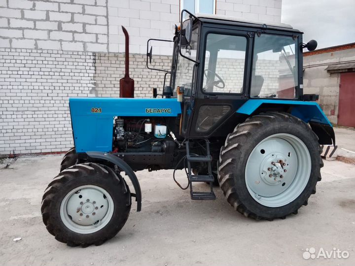 Трактор МТЗ (Беларус) 82.1, 2011