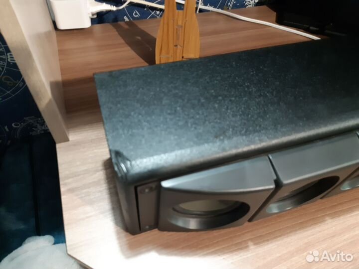 Центральная колонка technics SB-AFC32