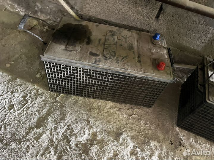 Аккумулятор AGM 240AH 12V