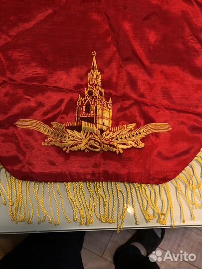 Вымпелы СССР двухсторонний