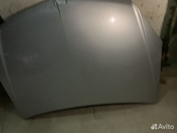 Opel astra h капот