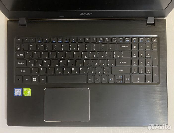 Ноутбук Acer Aspire