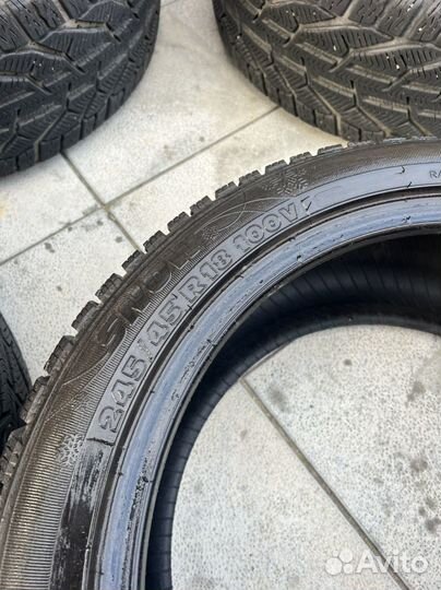 Kormoran Snow 245/45 R18