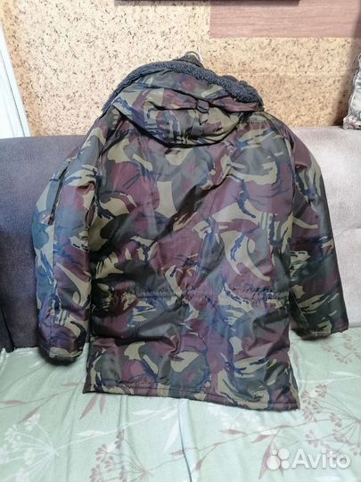 Куртки для охоты и рыбалки