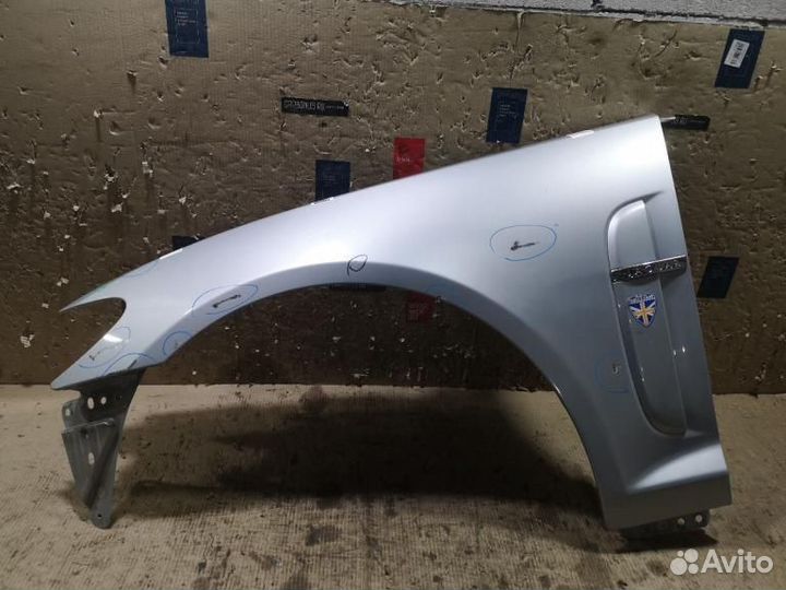 Крыло переднее Левое Jaguar Xf X250 Jaguar Xf X250