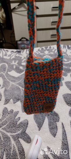 Сумочка-чехол