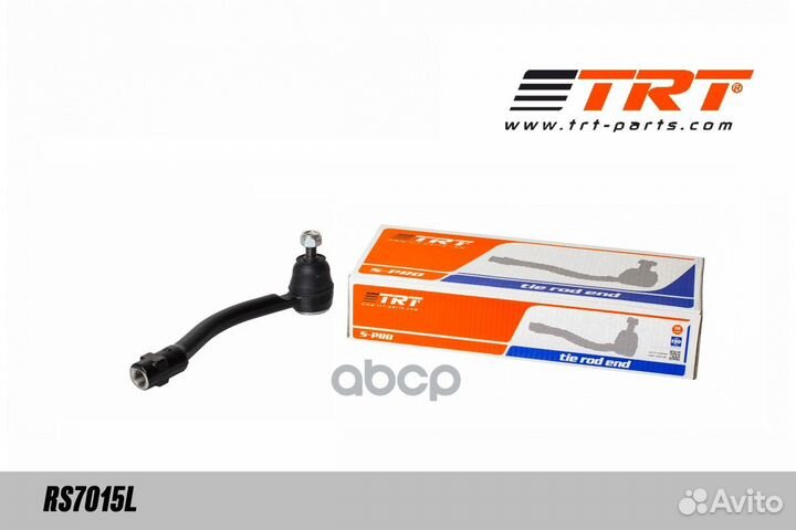 Наконечник рулевой тяги лев RS7015L TRT