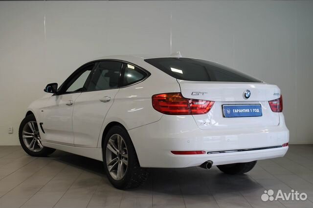 BMW 3 серия GT 2.0 AT, 2015, 138 000 км