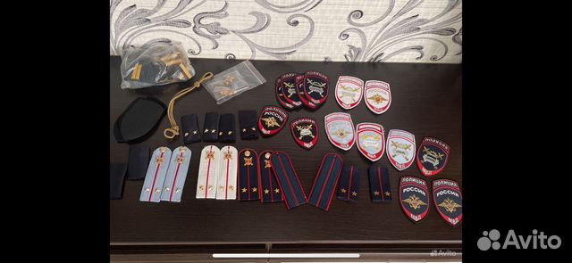 Фурнитура полиция комплект