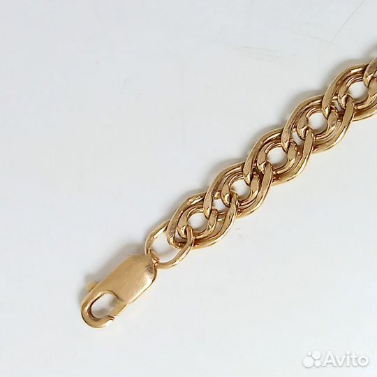 Золотой браслет