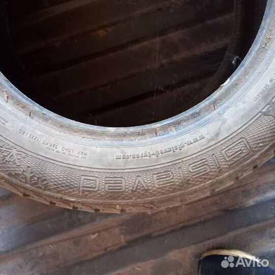 Michelin X-Ice 185/65 R16