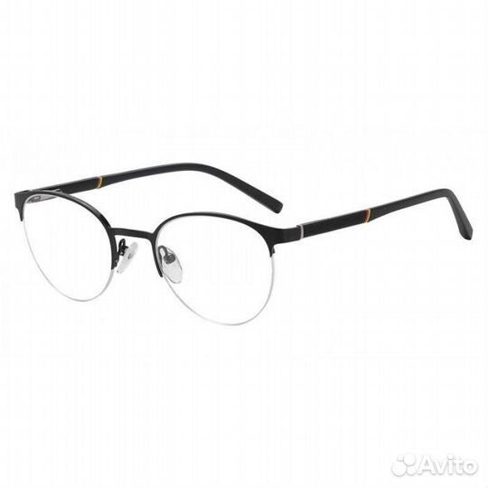 Оправа для очков на леске женская круглая