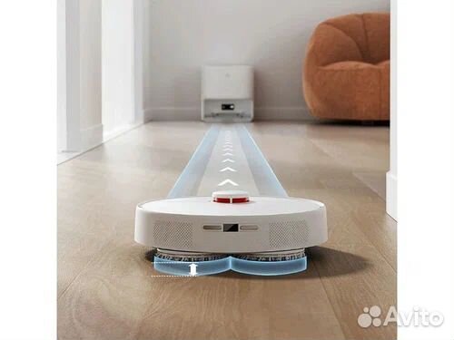 Робот пылесос xiaomi mijia self cleaning Mop2 C101