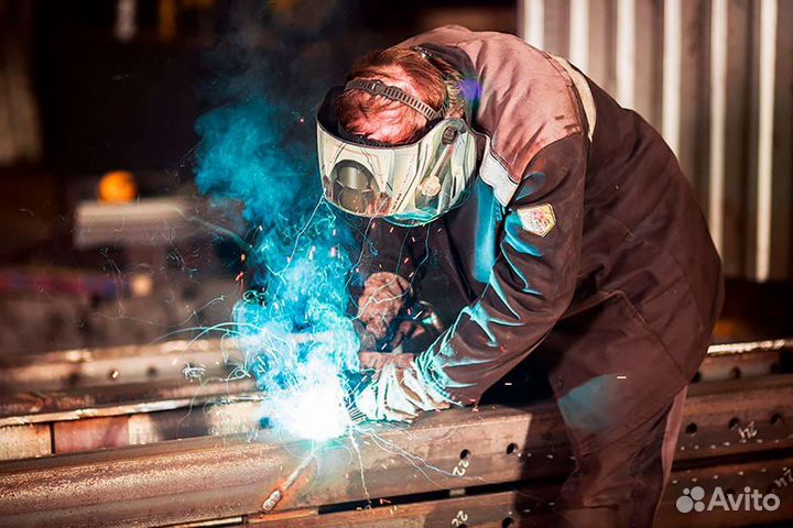 Сварщик
