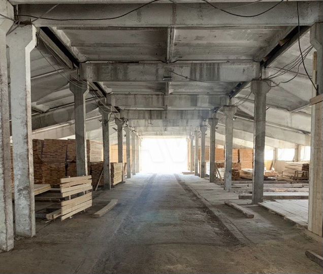 Производство, 2000 м²