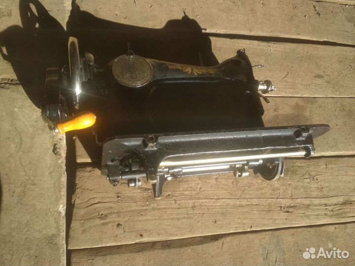 Швейная машинка на запчасти