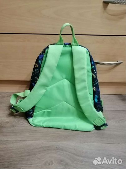 Зонт лунтик,Рюкзак детский Demix, Жилет надувной