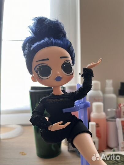 Кукла лол omg