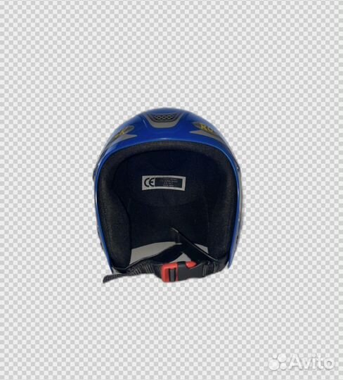 Горнолыжный шлем