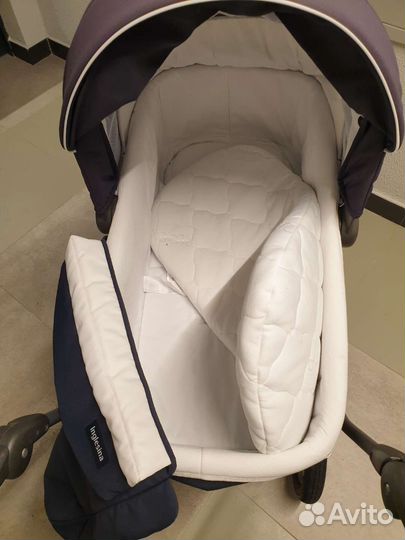 Коляска люлька inglesina comfort