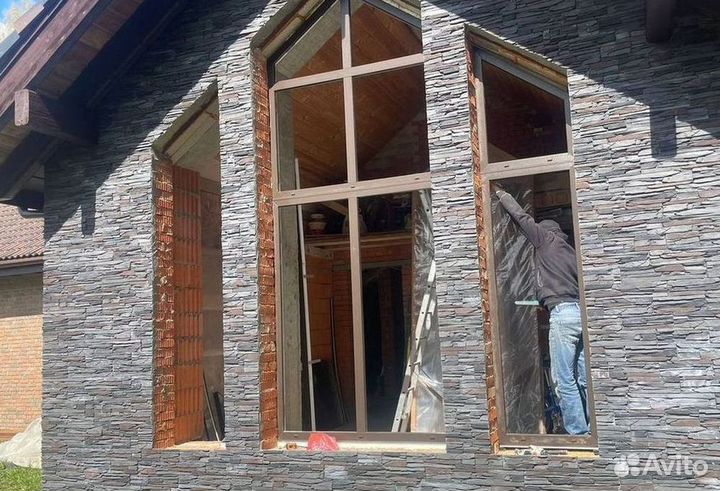 Пластиковые окна за 7 дней