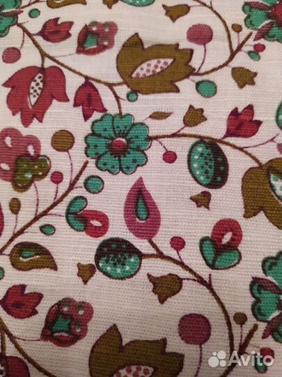 Ткани, отрезы