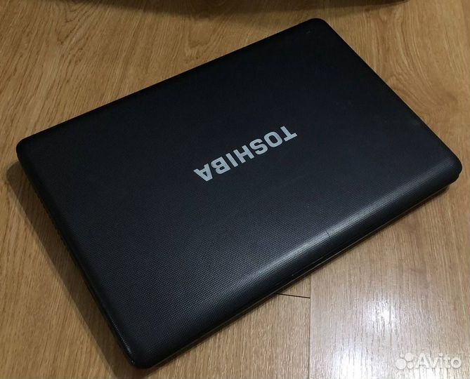 Toshiba satellite C660D-A2K