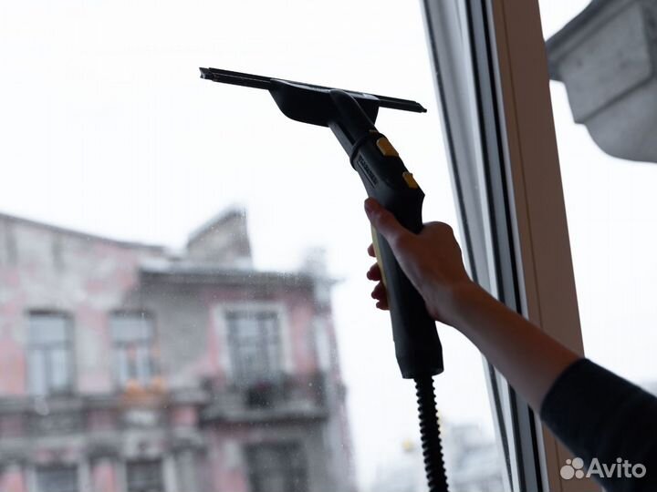 Парогенератор пароочиститель SC4