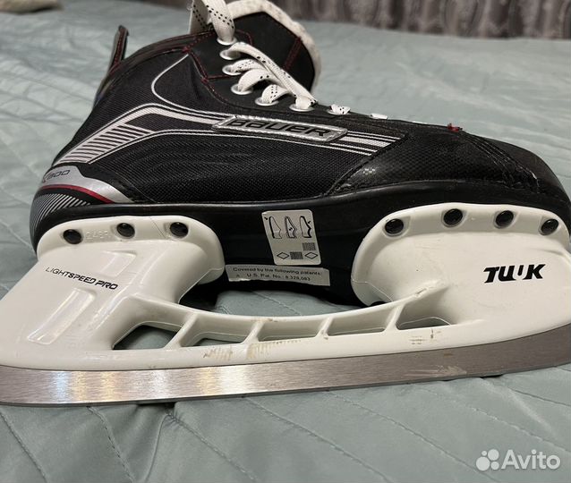 Коньки хоккейные Bauer Vapor X300 37 размер