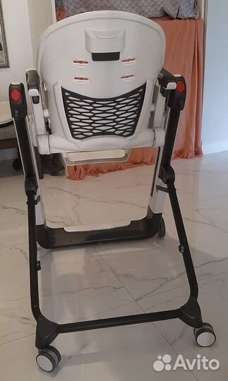 Стульчик для кормления peg perego siesta