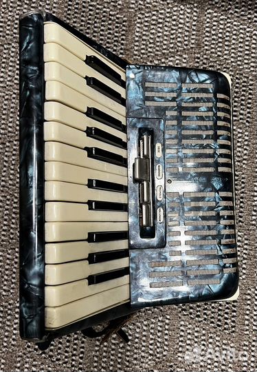 Аккордеон weltmeister