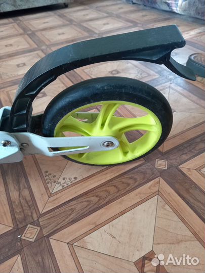 Самокат детский двухколесный