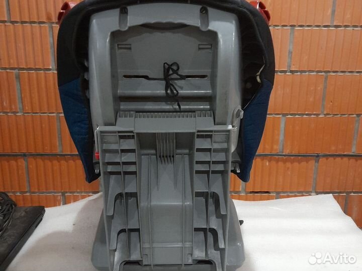 Детское автокресло 9-25 кг Baby Care