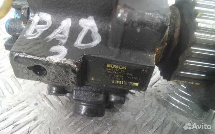 Тнвд Audi Q7 4L 2006