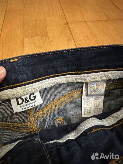 Джинсы детские DG Junior