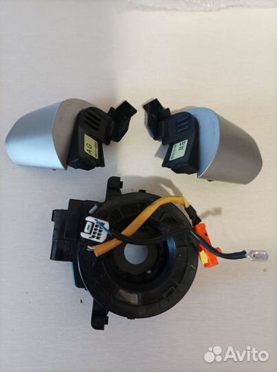 Шлейф подрулевой toyota Corolla 150